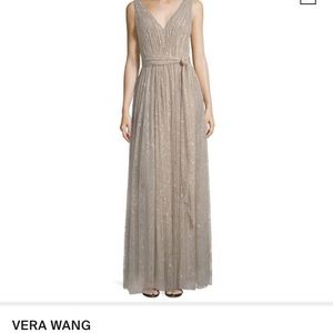 Vera Wang lace gown